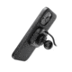 Peak Design Locking Ball Mount Adapter, 1 in, Charging Qi2, Black, M-MM-AE-BK-1