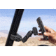Peak Design Locking Ball Mount Adapter, 20 mm, Charging Qi2, Black, M-MM-AG-BK-1