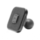 Peak Design Locking Ball Mount Adapter, 1 in, Non-Charging, Black, M-MM-AD-BK-1