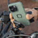 Peak Design Locking Ball Mount Adapter, 20 mm, Non-Charging, Black, M-MM-AF-BK-1