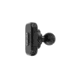 Peak Design Locking Ball Mount Adapter, 20 mm, Non-Charging, Black, M-MM-AF-BK-1