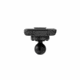 Peak Design Locking Ball Mount Adapter, 20 mm, Non-Charging, Black, M-MM-AF-BK-1
