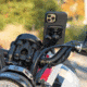 Peak Design Locking Ball Mount Adapter, 20 mm, Non-Charging, Black, M-MM-AF-BK-1