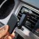 Peak Design Mobile Car Vent Mount, Black, M-CM-AC-BK-1