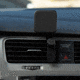 Peak Design Mobile Car Vent Mount, Black, M-CM-AC-BK-1