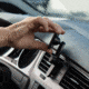 Peak Design Mobile Car Vent Mount, Black, M-CM-AC-BK-1