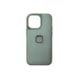 Peak Design Mobile Everyday Fabric Case iPhone 14 Pro Max, Sage, M-MC-BC-SG-1