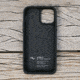 Peak Design Mobile Everyday Fabric Case iPhone 15 Plus, Charcoal, M-MC-BJ-CH-1