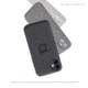 Peak Design Mobile Everyday Fabric Case iPhone 15 Plus, Charcoal, M-MC-BJ-CH-1