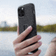Peak Design Mobile Everyday Fabric Case iPhone 15 Plus, Charcoal, M-MC-BJ-CH-1