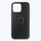 Peak Design Mobile Everyday Fabric Case iPhone 15 Pro Max v2, Charcoal, M-MC-BL-CH-2