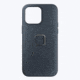 Peak Design Mobile Everyday Fabric Case iPhone 15 Pro Max v2, Midnight, M-MC-BL-MN-2