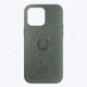 Peak Design Mobile Everyday Fabric Case iPhone 15 Pro Max v2, Sage, M-MC-BL-SG-2