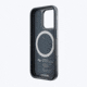 Peak Design Mobile Everyday Fabric Case iPhone 15 Pro v2, Midnight, M-MC-BK-MN-2