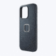 Peak Design Mobile Everyday Fabric Case iPhone 15 Pro v2, Midnight, M-MC-BK-MN-2