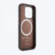 Peak Design Mobile Everyday Fabric Case iPhone 15 Pro v2, Redwood, M-MC-BK-RD-2