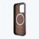 Peak Design Mobile Everyday Fabric Case iPhone 15 Pro v2, Redwood, M-MC-BK-RD-2
