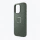 Peak Design Mobile Everyday Fabric Case iPhone 15 Pro v2, Sage, M-MC-BK-SG-2