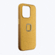 Peak Design Mobile Everyday Fabric Case iPhone 15 Pro v2, Sun, M-MC-BK-SN-2