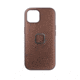 Peak Design Mobile Everyday Fabric Case iPhone 15, Redwood, M-MC-BH-RD-1