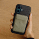 Peak Design Mobile Everyday Fabric Case iPhone 16, Charcoal, M-MC-BS-CH-1