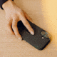 Peak Design Mobile Everyday Fabric Case iPhone 16, Charcoal, M-MC-BS-CH-1