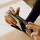Peak Design Mobile Everyday Fabric Case iPhone 16, Charcoal, M-MC-BS-CH-1