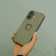 Peak Design Mobile Everyday Fabric Case iPhone 16, Sage, M-MC-BS-SG-1