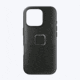 Peak Design Mobile Everyday Fabric Case iPhone 16 Pro, Black, M-MC-BU-BK-1