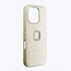 Peak Design Mobile Everyday Fabric Case iPhone 16 Pro, Bone, M-MC-BU-BO-1