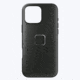 Peak Design Mobile Everyday Fabric Case iPhone 16 Pro Max, Black, M-MC-BV-BK-1