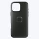 Peak Design Mobile Everyday Fabric Case iPhone 16 Pro Max, Black, M-MC-BV-BK-1