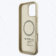 Peak Design Mobile Everyday Fabric Case iPhone 16 Pro Max, Bone, M-MC-BV-BO-1