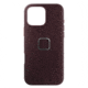Peak Design Mobile Everyday Fabric Case iPhone 16 Pro Max, Eclipse, M-MC-BV-EP-1