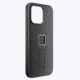 Peak Design Mobile Everyday Loop Case iPhone 15 Pro Max v2, Charcoal, M-LC-BL-CH-2