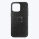Peak Design Mobile Everyday Loop Case iPhone 15 Pro Max v2, Charcoal, M-LC-BL-CH-2