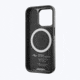 Peak Design Mobile Everyday Loop Case iPhone 15 Pro v2, Charcoal, M-LC-BK-CH-2