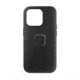 Peak Design Mobile Everyday Loop Case iPhone 15 Pro v2, Charcoal, M-LC-BK-CH-2