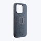 Peak Design Mobile Everyday Loop Case iPhone 15 Pro v2, Midnight, M-LC-BK-MN-2