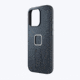 Peak Design Mobile Everyday Loop Case iPhone 15 Pro v2, Midnight, M-LC-BK-MN-2