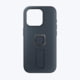 Peak Design Mobile Everyday Loop Case iPhone 15 Pro v2, Midnight, M-LC-BK-MN-2