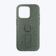 Peak Design Mobile Everyday Loop Case iPhone 15 Pro v2, Sage, M-LC-BK-SG-2