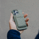 Peak Design Mobile Everyday Loop Case iPhone 16 Pro, Sage, M-LC-BU-SG-1