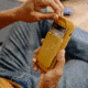 Peak Design Mobile Slim Wallet, Sage, M-WA-AA-SG-2