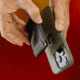 Peak Design Mobile Stand Wallet, Sage, M-WA-AB-SG-2