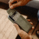 Peak Design Mobile Stand Wallet, Sage, M-WA-AB-SG-2