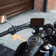Peak Design Motorcycle Bar Mount, Black, One Size, M-MM-AB-BK-1