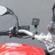 Peak Design Motorcycle Bar Mount, Black, One Size, M-MM-AB-BK-1