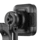 Peak Design Motorcycle Bar Mount, Non-charging, Locking V2, Black, M-MM-AB-BK-2