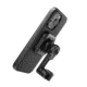 Peak Design Motorcycle Bar Mount, Non-charging, Locking V2, Black, M-MM-AB-BK-2